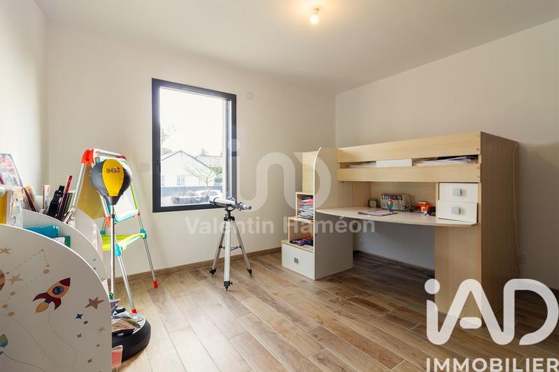 Maison - 142 m² - 7 pièces