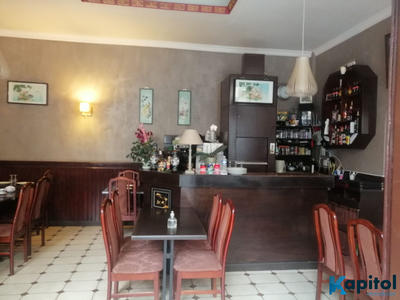 Fonds de commerce - Hôtellerie / Restauration - 102 m²