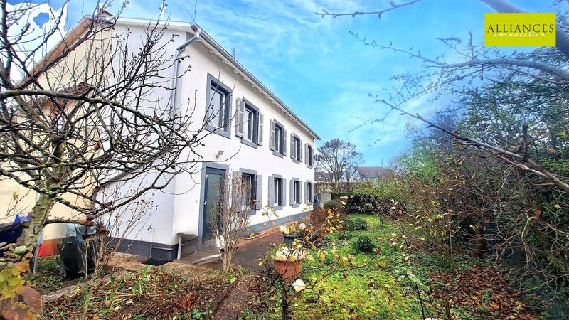 Maison - 117 m² - 6 pièces