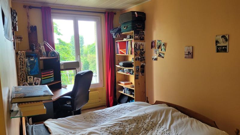 Appartement - 102 m² - 5 pièces