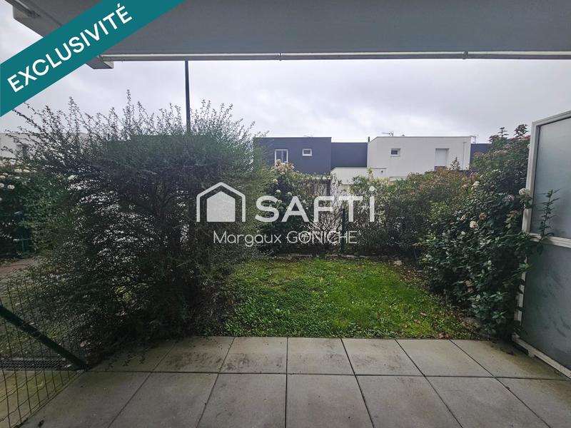 Appartement - 32 m² - 1 pièce