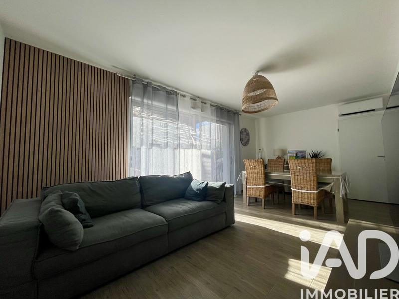 Maison - 82 m² - 4 pièces
