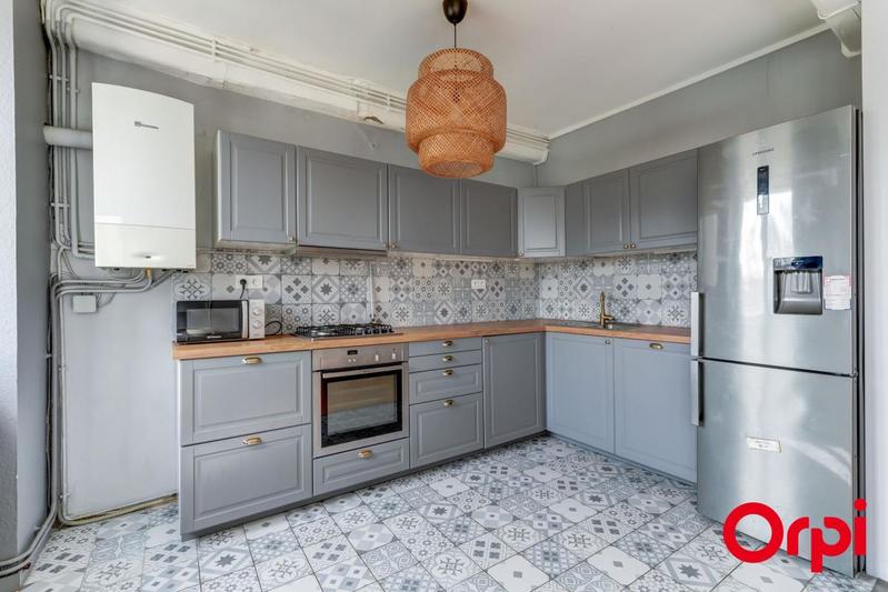 Appartement - 74 m² - 3 pièces