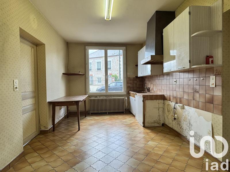 Maison - 100 m² - 4 pièces