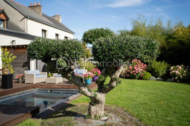 Maison d'architecte - 240 m² - 7 pièces