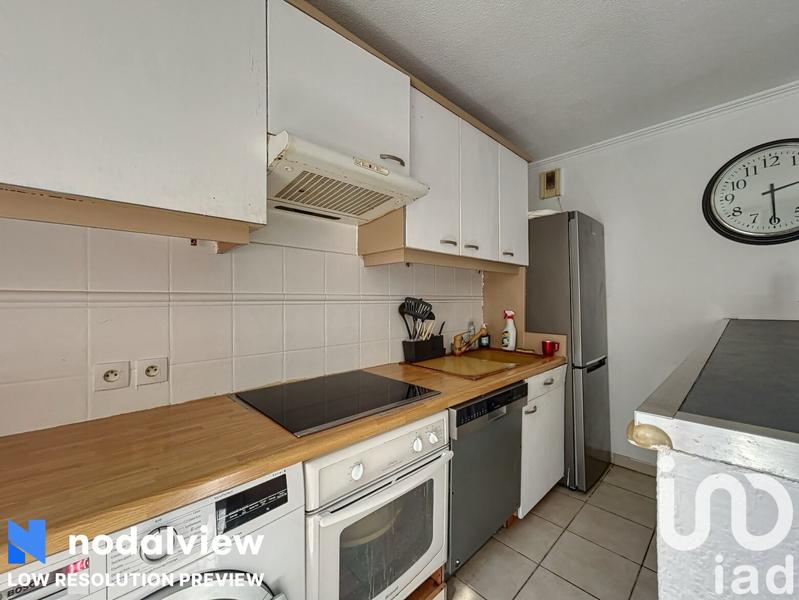 Appartement - 52 m² - 3 pièces