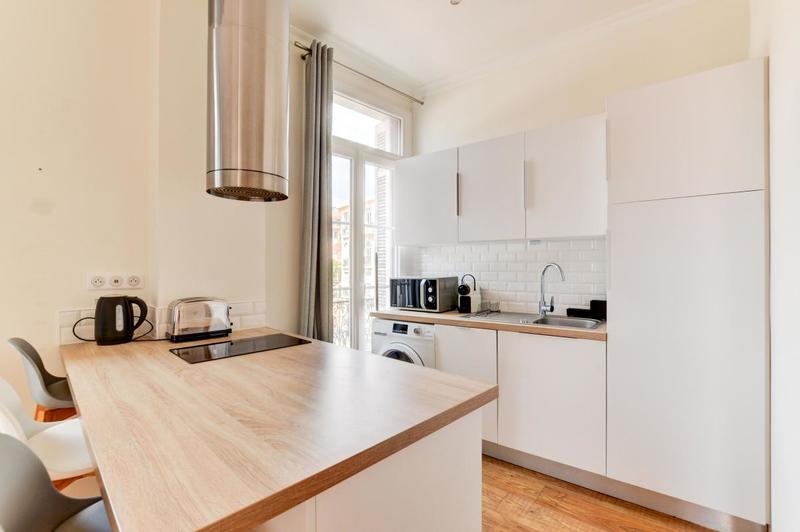 Appartement - 42 m² - 2 pièces