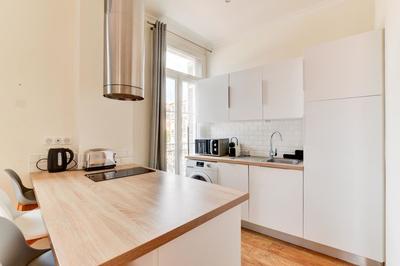 Appartement - 42 m² - 2 pièces