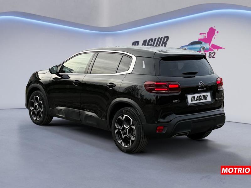 Citroën C5 Aircross Mhev 136 E-Dcs6 Max