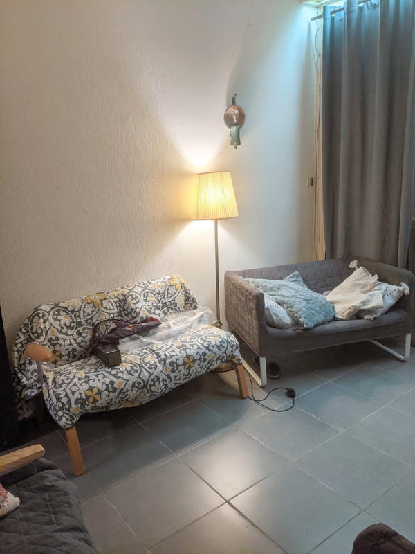 Appartement - 220 m² - 1 pièce