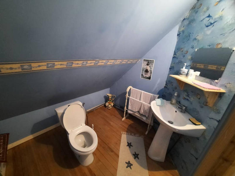 Maison - 135 m² - 6 pièces