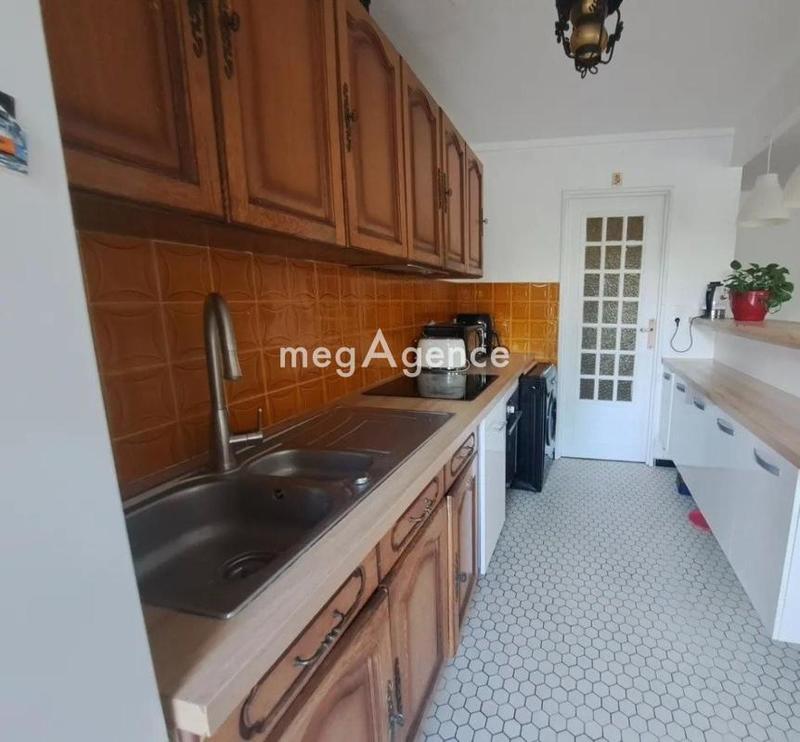 Appartement - 63 m² - 3 pièces