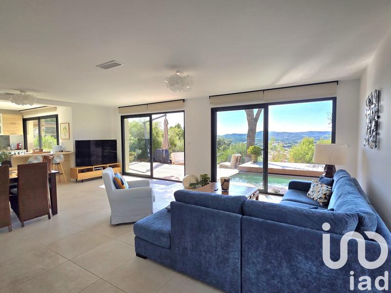 Maison - 120 m² - 4 pièces