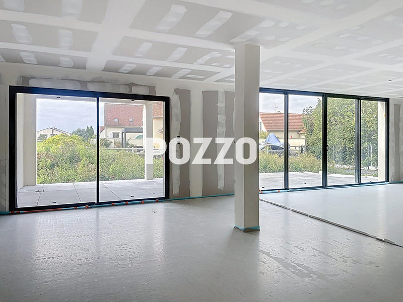 Maison - 190 m² - 7 pièces