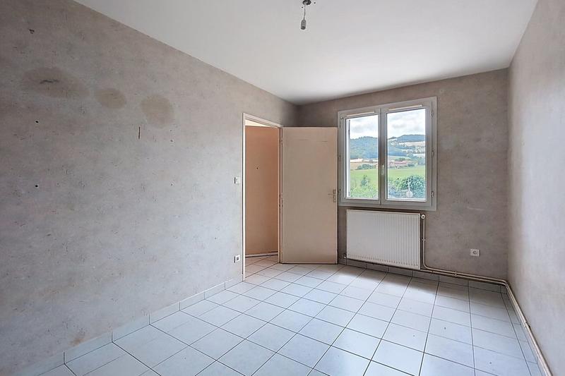 Maison - 108 m² - 5 pièces
