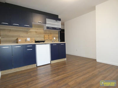 Appartement - 29 m² - 1 pièce