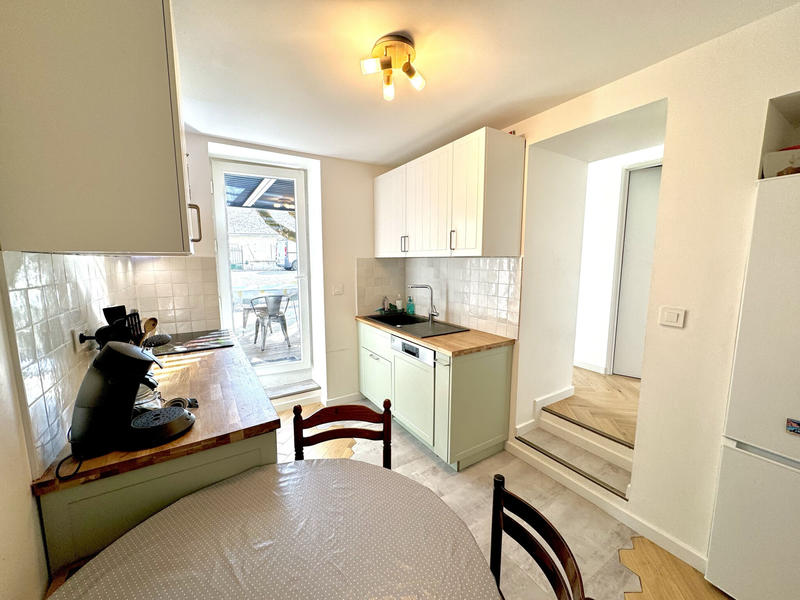 Maison - 59 m² - 3 pièces