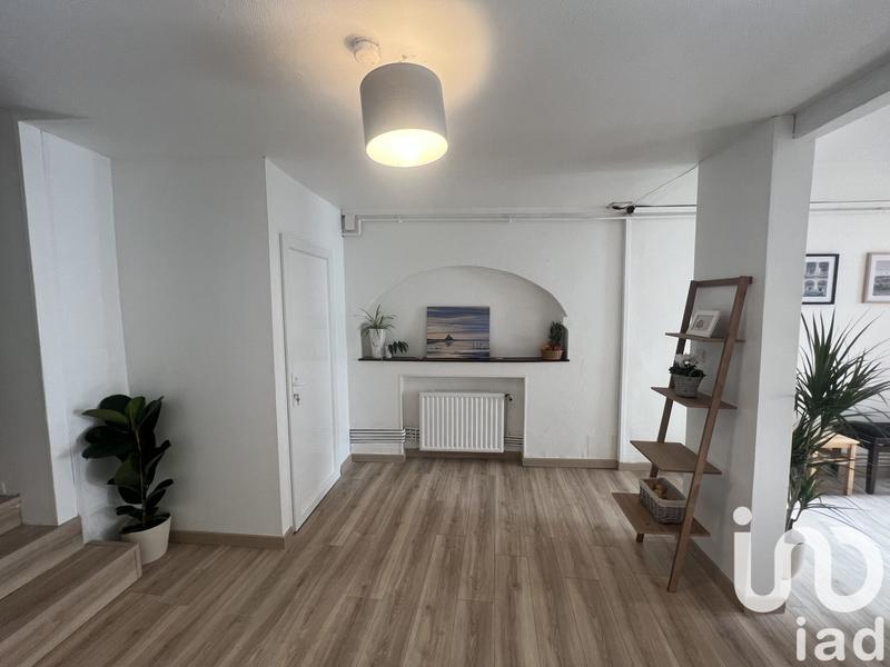 Maison - 117 m² - 5 pièces