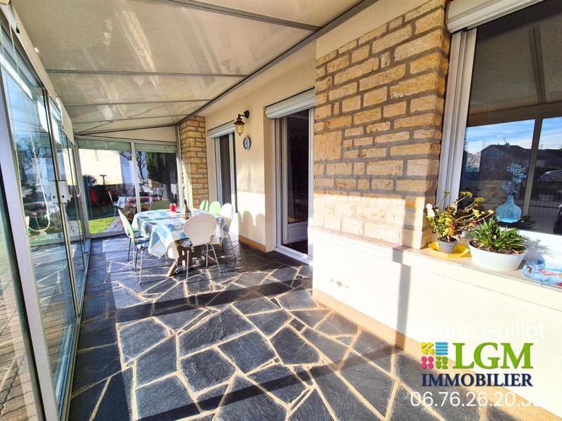 Maison de ville - 141 m² - 6 pièces