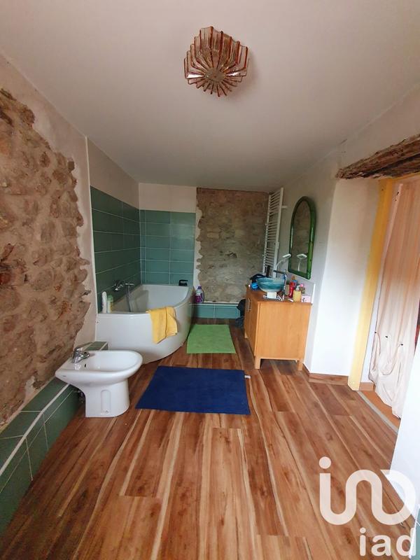 Maison de village - 105 m² - 4 pièces