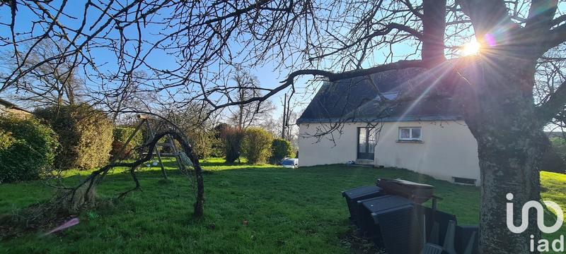 Maison - 144 m² - 5 pièces