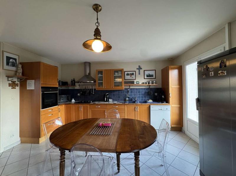 Maison - 125 m² - 5 pièces