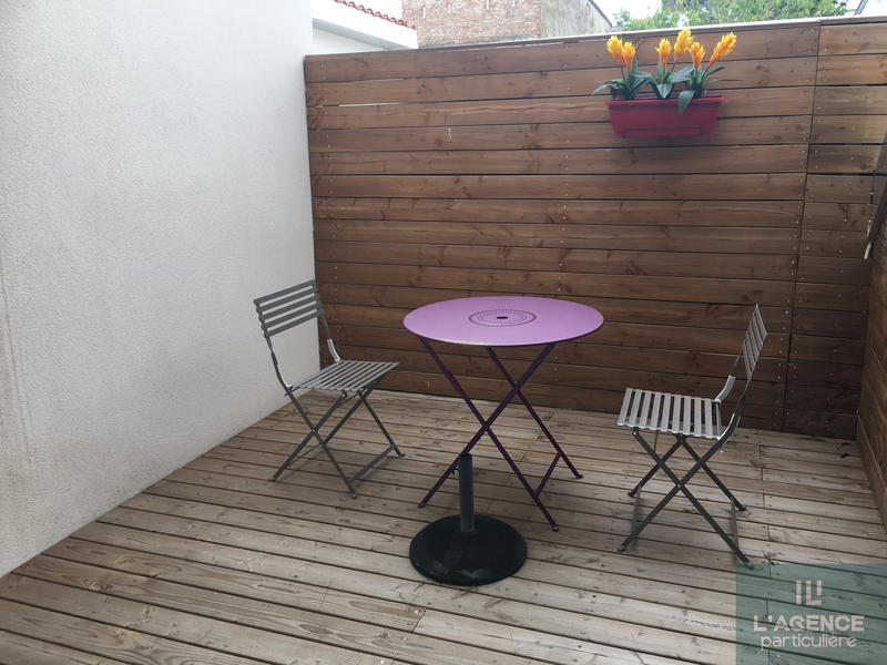 Appartement - 14 m² - 1 pièce