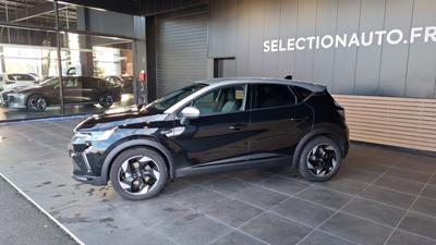 Renault Captur II techno E-Tech full hybrid 145