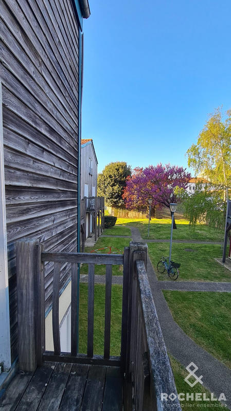 Duplex - 35 m² - 2 pièces