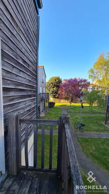 Duplex - 35 m² - 2 pièces