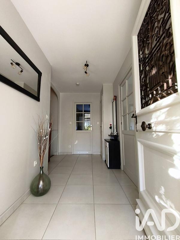 Maison - 118 m² - 6 pièces