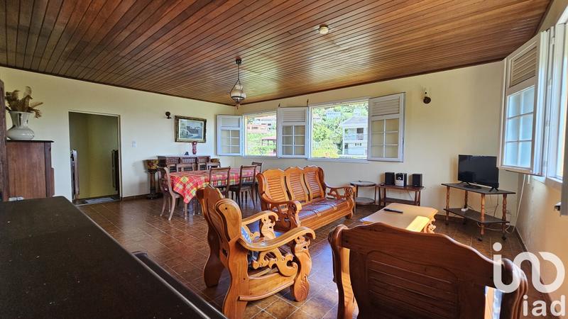 Maison - 163 m² - 6 pièces