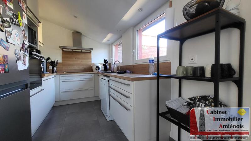 Maison - 115 m² - 6 pièces