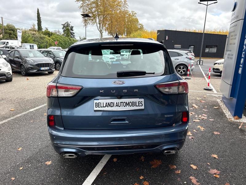 Ford Kuga 2.5 Duratec 190 ch FlexiFuel Fhev E85 Powershift St-Line