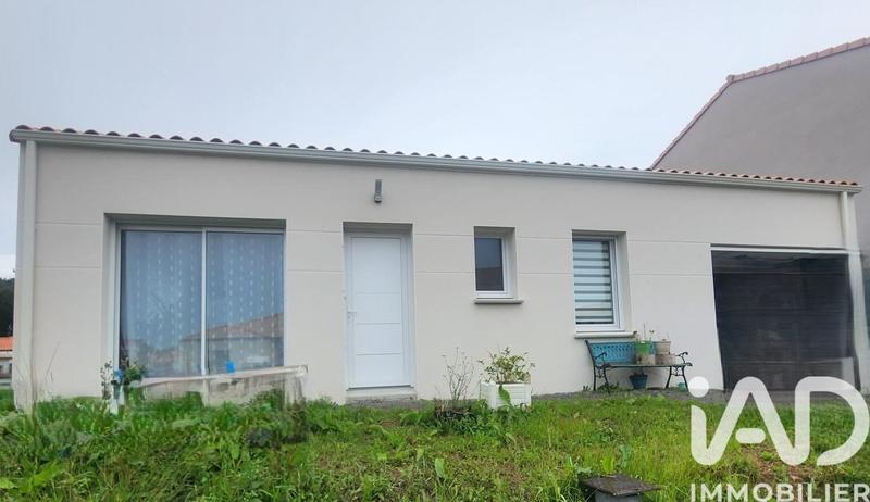 Maison - 85 m² - 4 pièces