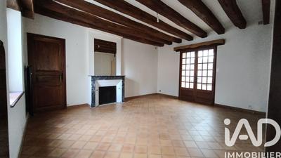 Maison de village - 122 m² - 3 pièces