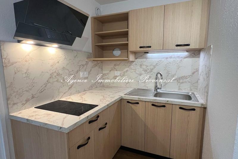 Appartement - 24 m² - 1 pièce