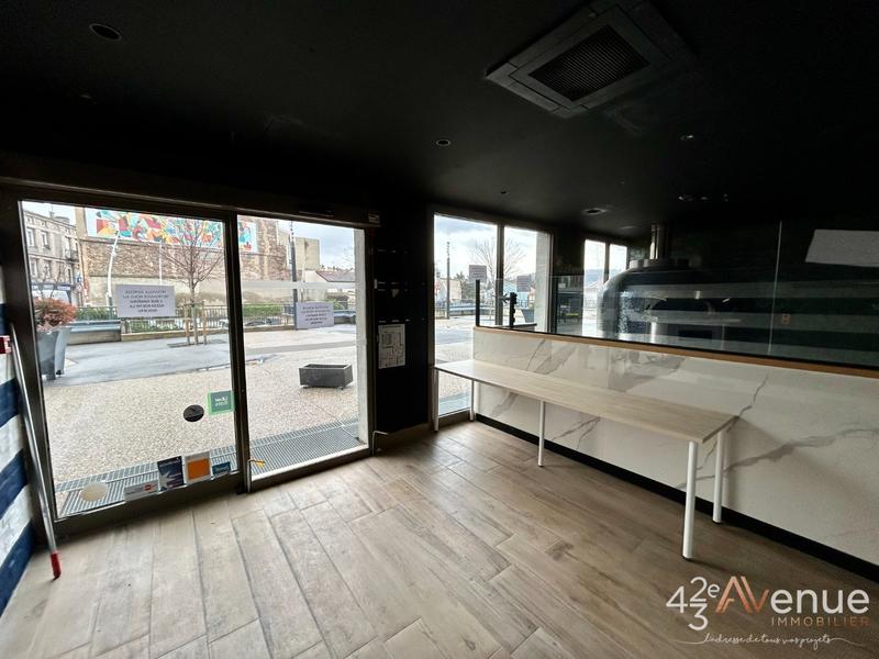 Local commercial - 86 m²