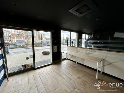 Local commercial - 86 m²