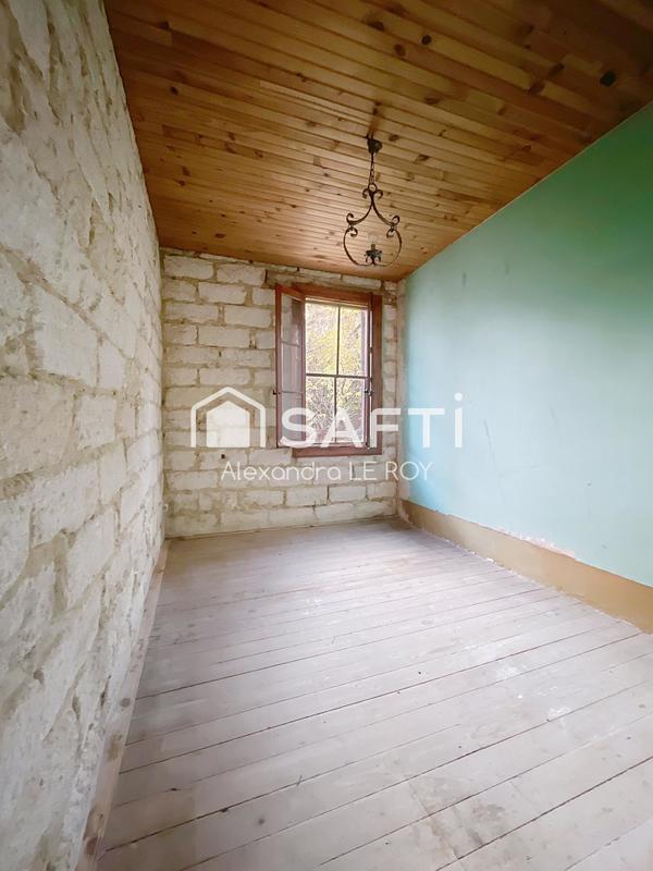 Maison - 83 m² - 4 pièces