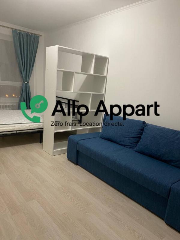 Studio - 37 m² - 2 pièces