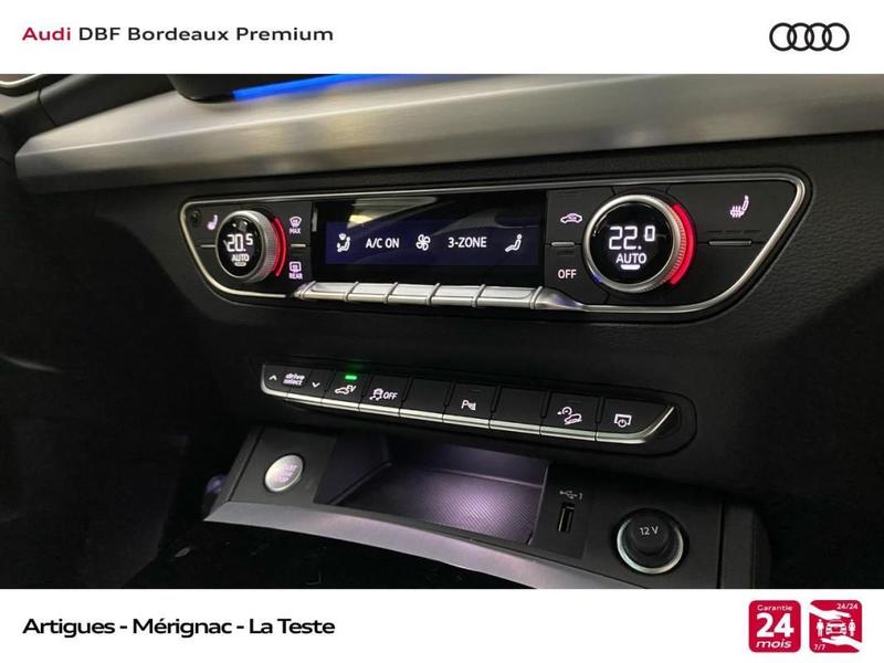 Audi Q5 Fl 50 Tfsie 299ch Quattro s tronic 7