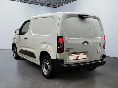 Citroën Berlingo Van m 650 Bluehdi 100 s&amp;S Driver