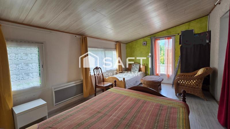 Maison - 150 m² - 8 pièces