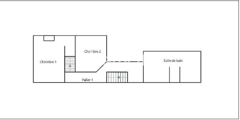 Maison - 159 m² - 6 pièces