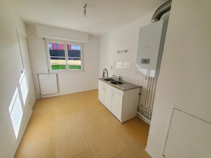 Appartement ancien - 86 m² - 4 pièces