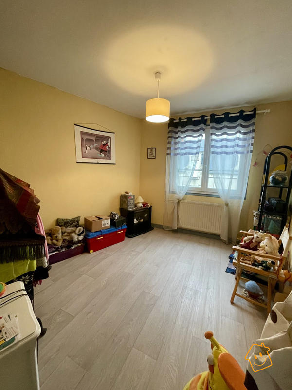 Appartement - 123 m² - 5 pièces