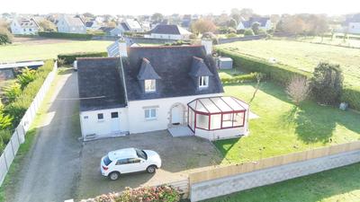 Maison - 155 m² - 7 pièces