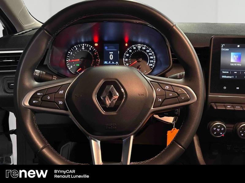 Renault Clio V TCe 90 Equilibre