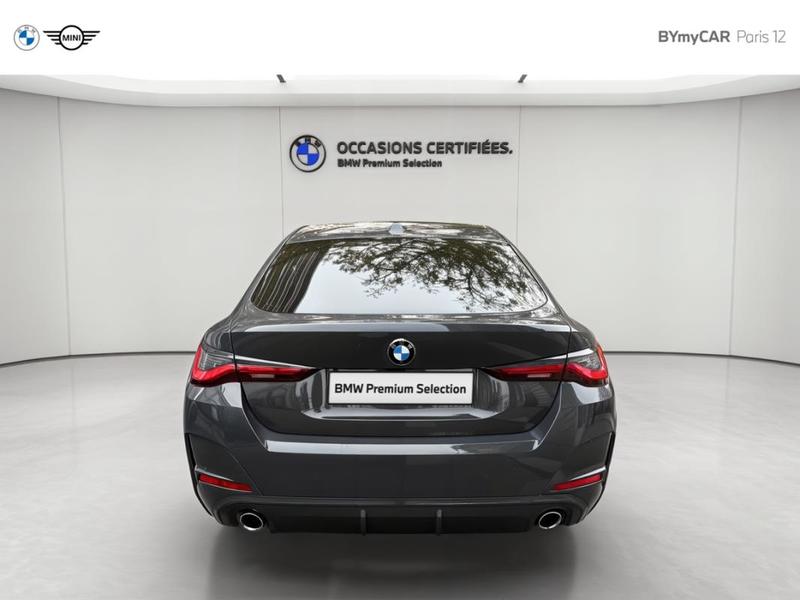 Bmw Série 4 Gran Coupé G26 420d xDrive 190 ch Bva8 m Sport